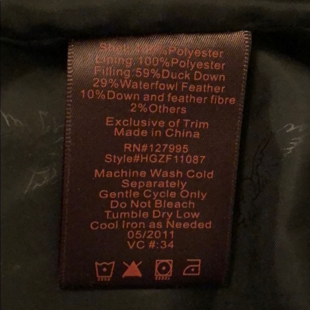 Down Winter Parka - image 5